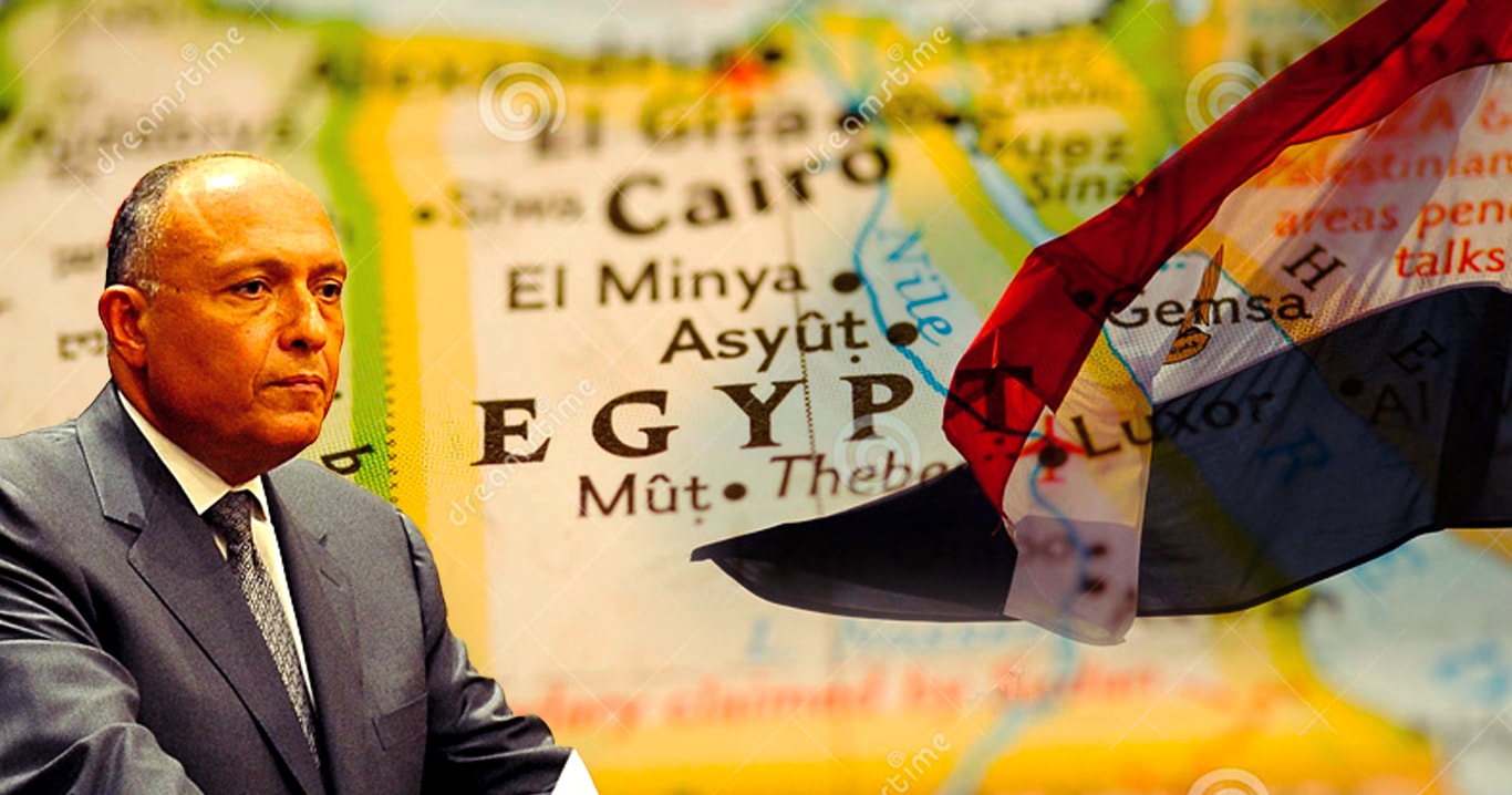 "الأهرام": "إعلان جدة" يشير لجملة من المرتكزات ترسخها السياسة الخارجية المصرية في العالم العربي 1 تحديات السياسة الخارجية المصرية min1684644422