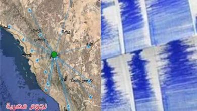 زلزال السعودية هزة أرضية تضرب جنوب المملكة1684271523