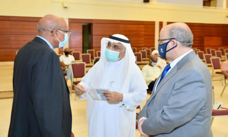 السعودية تدين تعرض منزل السفير الأردني في الخرطوم للاعتداء والتخريب 1 سفير السعو1685189763