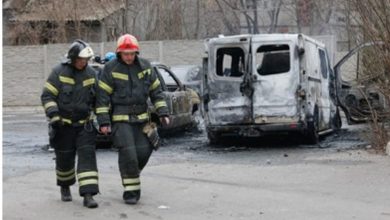 قتلى وجرحى في قصف أوكراني عنيف على دونيتسك1685472423