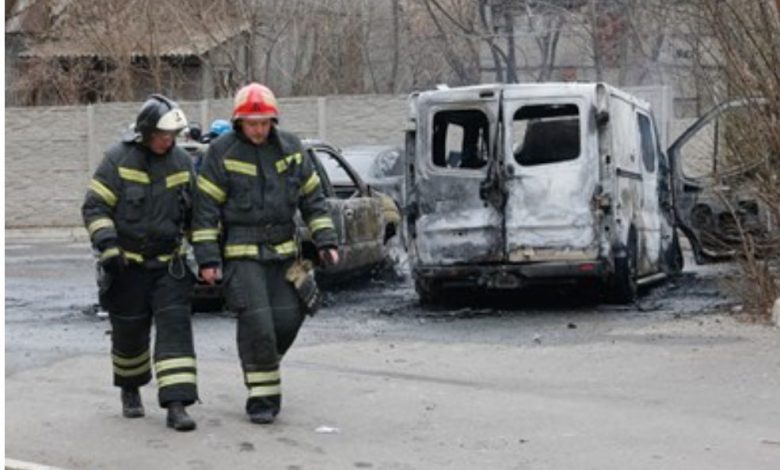 قتلى وجرحى في قصف أوكراني عنيف على دونيتسك1685472423