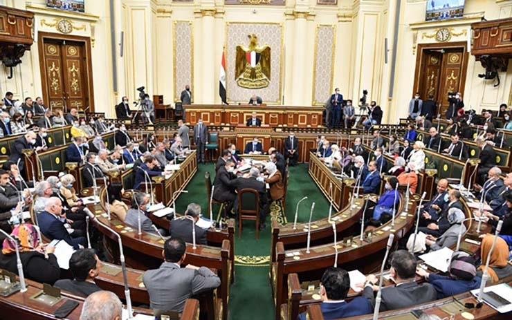 مجلس النواب يقر تعديل بعض أحكام قانون ضريبة الدمغة ورسم تنمية الموارد المالية للدولة 1 مجلس النواب 11685366645