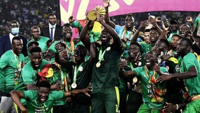 منتخب السنغال يتوج لأول مرة في تاريخه ببطولة كأس أمم أفريقيا بعد الفوز على مصر بركلات الترجيح1684541882