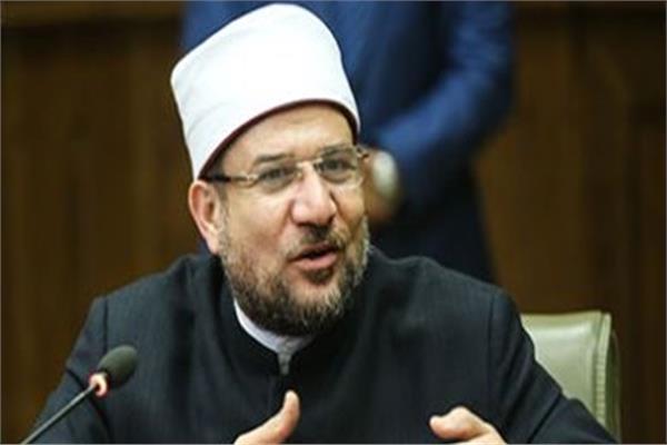 وزير الأوقاف: إتمام عملية نقل العاملين بالأوقاف للعاصمة الإدارية قبل منتصف يوليو 1 وزير الأوقاف 500 جنيه للأيتام من أبناء العاملين بالأوقاف1684347064