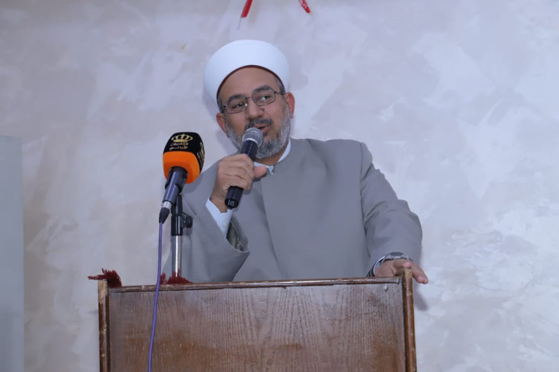 وزير الأوقاف عبدالناصر أبو البصل1684394223