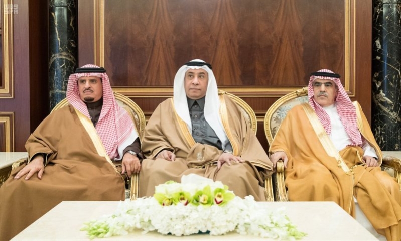وزير الداخلية السعودي يبحث مع نظيره الروسي سبل تعزيز مسارات التعاون الأمني 1 وزير الداخلية يبحث سبل التعاون مع سفيري بريطانيا والجزائر 3
