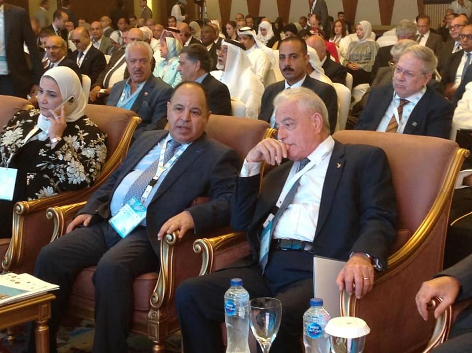 وزير المالية: الظروف العالمية تجعل التضامن الدولي بين الاقتصادات المتقدمة والناشئة «حل الضرورة» 1 وزير المالية 71685015583