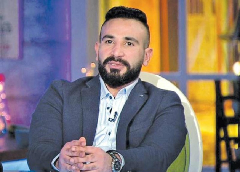 أحمد سعد ينتهي من تصوير أغنية جديدة بعنوان "الفلوس" 1 أحمد سعد1687124343