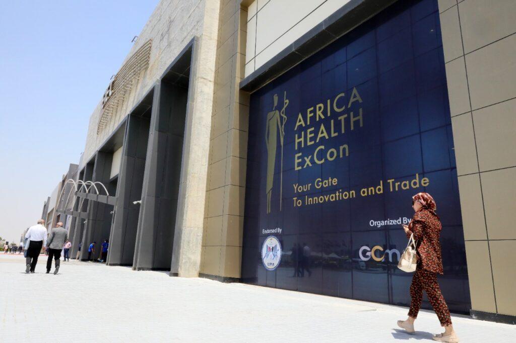 اليوم الثالث للمعرض والمؤتمر الطبي الإفريقي يشهد عددا من الفعاليات 1 المؤتمر والطبي الأفريقي