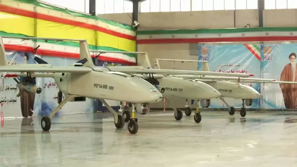 المسيرات الايرانية jpg1687424945