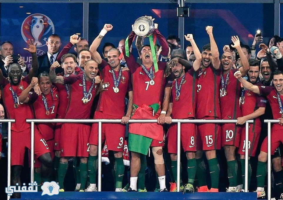 تصفيات أمم أوروبا.. فوز البرتغال على البوسنة 3-0 وتعادل بلجيكا مع النمسا 1-1 1 تتويج البرتغال1687037162