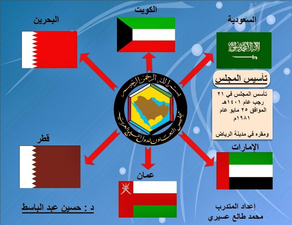 التعاون الخليجي: ملتقى الحوار الخليجي- الألماني يمثل أهمية بالغة في دفع المصالح المشتركة 1 دول+الخليج+العربي21687191844