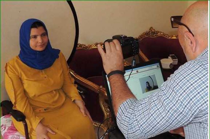 الداخلية توفد مأمورية لاستخراج الرقم القومي لنزلاء إحدى دور رعاية المسنين بالغربية 1 مأمورية الأحوال المدنية 1601632837 01685610662
