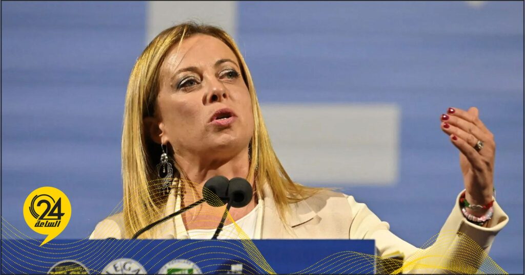رئيسة وزراء إيطاليا: استقرار تونس أمر أساسي لأمن منطقة المتوسط وأوروبا 1 ميلوني