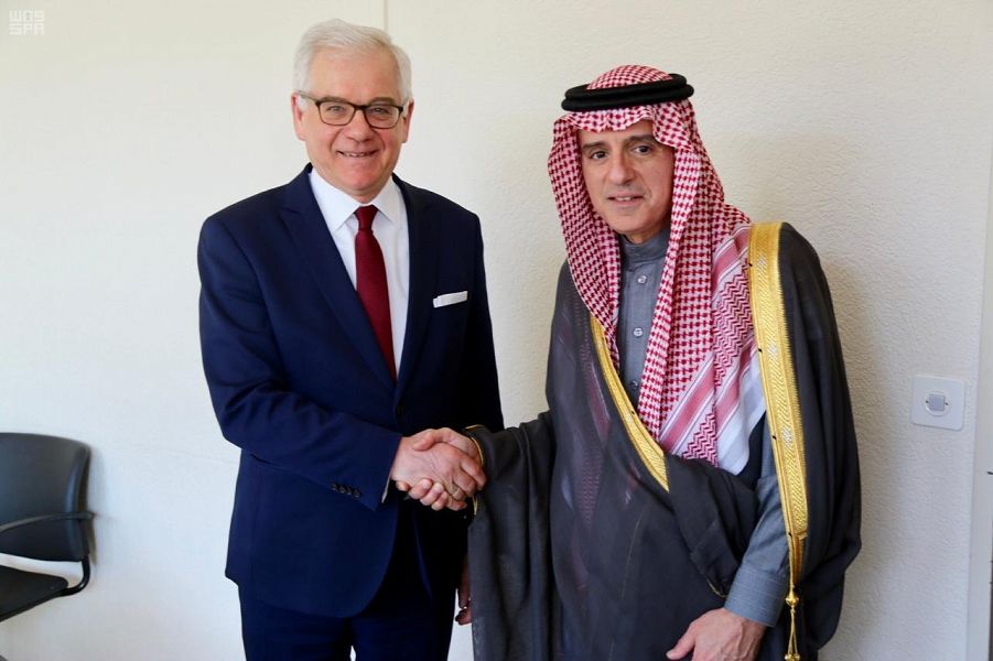 وزير خارجية تايوان: بولندا شريك ثابت وودي لتايبيه 1 وزير الدولة للشؤون الخارجية يلتقي وزير الخارجية البولندي1687345803