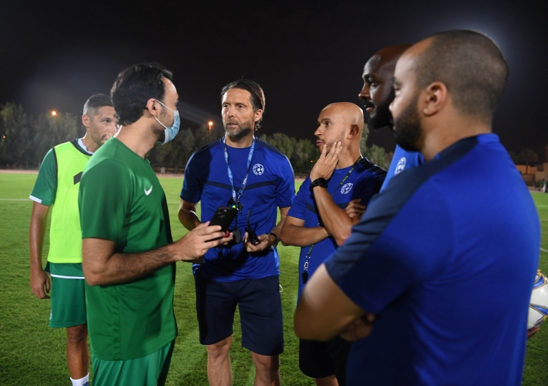 وزير الرياضة: برنامج (دورنا) يهدف لتعزيز المشاركة المجتمعية للشباب 1 وزير الرياضة 1