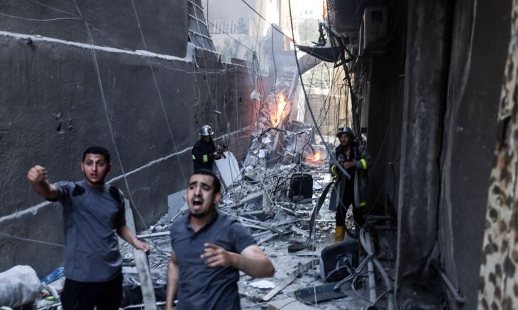 الصحة الفلسطينية: 3 شهداء و29 إصابة جراء عدوان الاحتلال الإسرائيلي على "جنين" 1 ١٥ ٣٥ ٥٠ d254be85 b772 4ccc 9f54 1bf1782658b01687157345