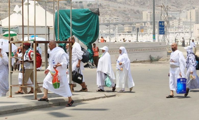 موسم الحج.. اكتمال المرحلة الأولى لتصعيد حجاج إفريقيا إلى مشعر منى لقضاء يوم التروية 1 000 2711091115653295320201687769284