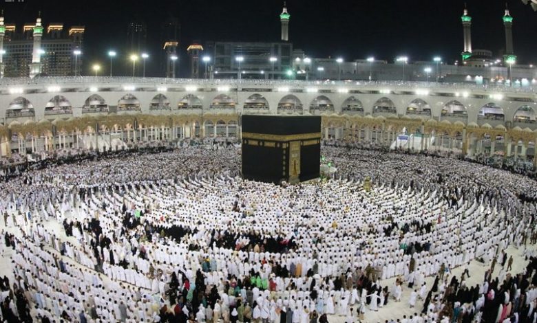 "شؤون الحرمين" تُنظم معرض "إثراء وشرف 2" لتعريف الحجاج بخدمات المسجد الحرام 1 000 89460019515588166782211686405963