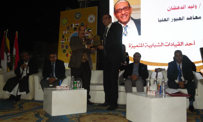 أمين عام الاتحاد العربي للشباب والبيئة: سيتم تحويل التوصيات الناتجة عن مؤتمر المناخ إلى خطة عمل 1 01012012100038211685859964