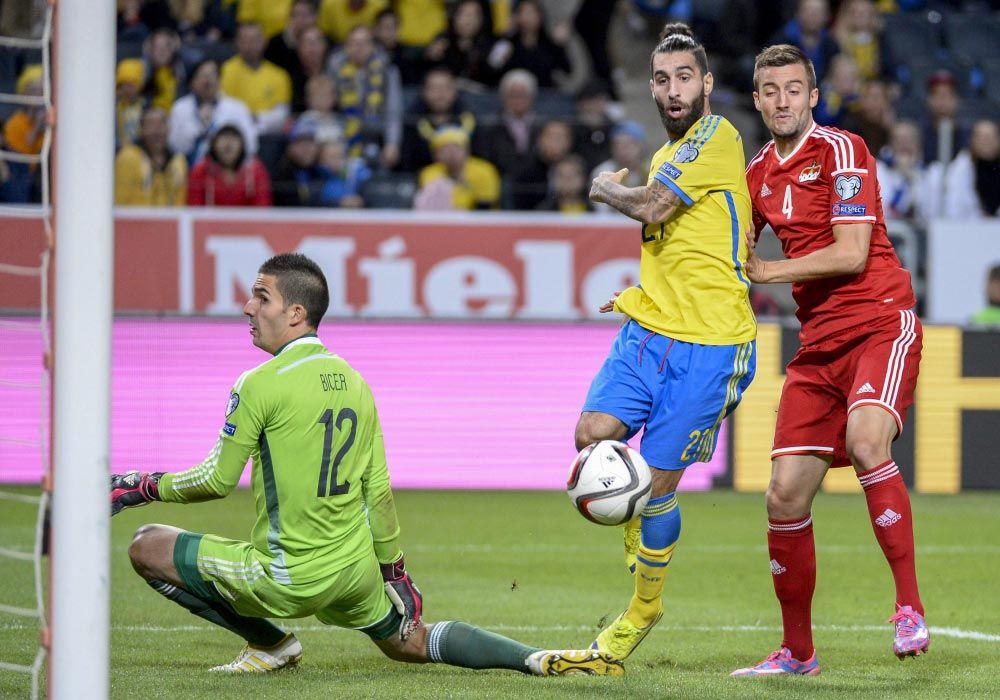 لوكسمبرج يفوز على ليشتنشتاين 2 - صفر وتعادل ليتوانيا أمام بلغاريا 1-1 في تصفيات "يورو 2024" 1 014131466791687018143