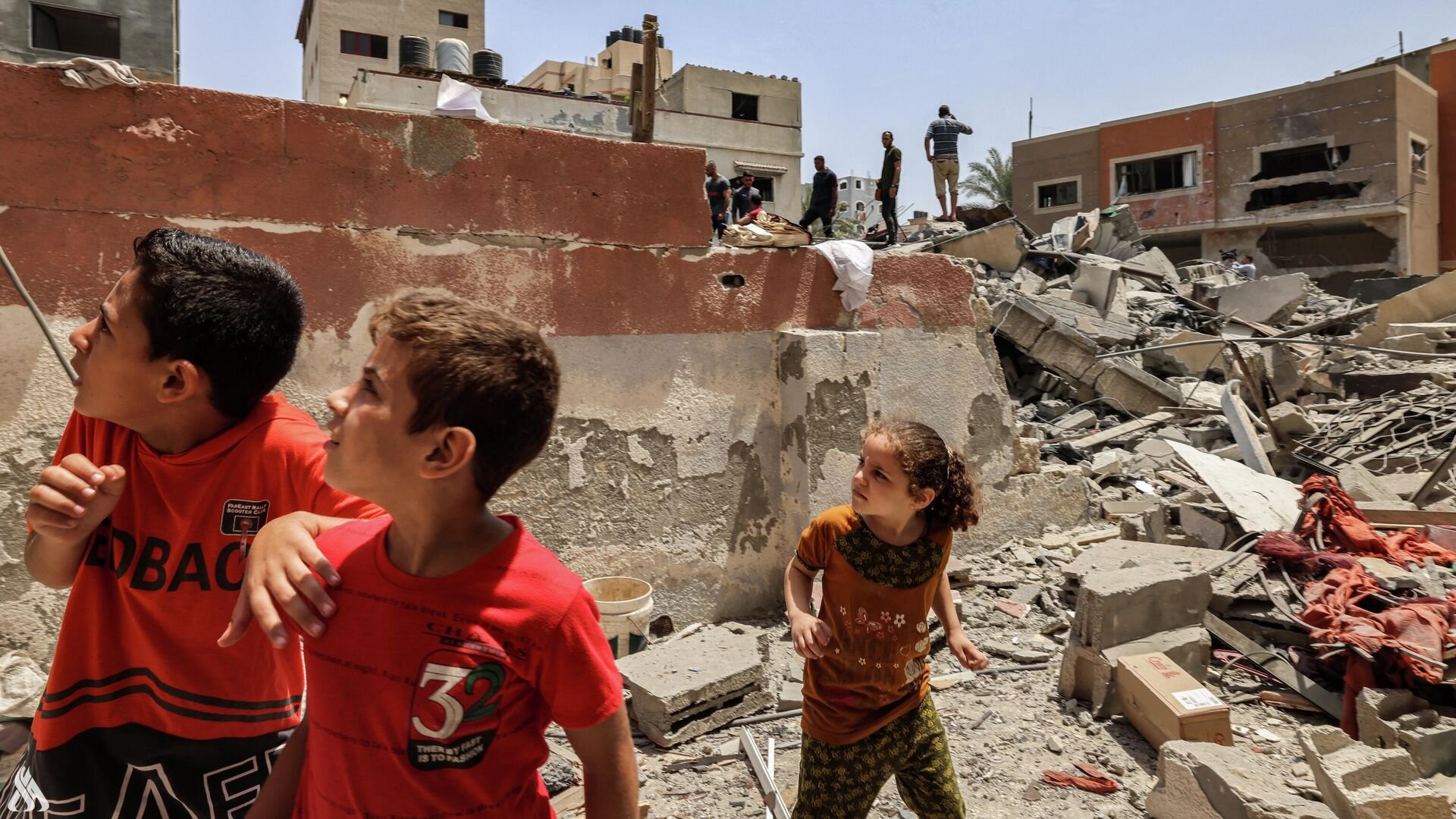 الصحة الفلسطينية: 5 شهداء بينهم طفل و66 إصابة بعضها خطيرة جراء عدوان الاحتلال المستمر على "جنين" 1 06 31687177503