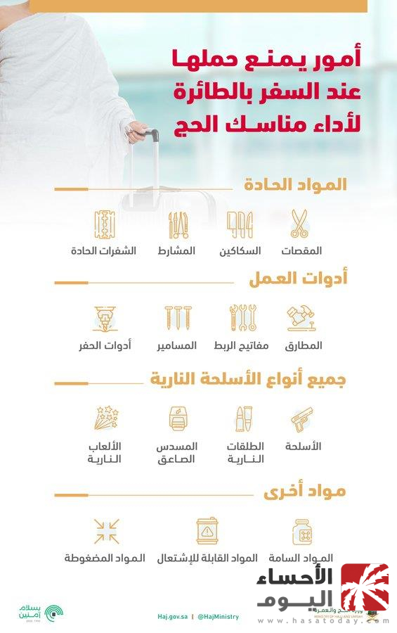 "الحج والعمرة" تدعو إلى حمل الوثائق الطبية الخاصة عند السفر لأداء مناسك الحج 1 08770bdc cc6a 4e77 9ec7 e12ea725ca891685944323
