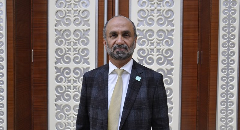 رئيس "العالمي للتسامح والسلام" يؤكد ضرورة العمل الدولي لحل النزاعات سلميا والتصدي للتطرف والإرهاب 1 09147853 16b1 4da2 b48a 829299e9cc6f1685776203