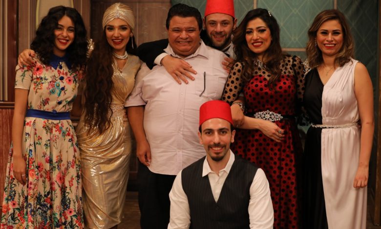 خالد جلال يفتتح العرض المسرحي "ستوكمان" على مسرح الغد بالعجوزة 1 1 121686134283