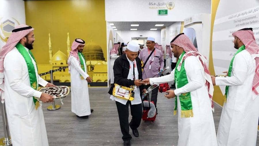بنجلاديش تثمن جهود السعودية في تسهيل إجراءات الحجاج المستفيدين من مبادرة "طريق مكة" 1 1 691686324063