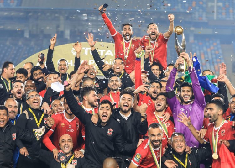 الأهلي بطل إفريقيا.. 14 مباراة رسمت طريق الأهلي الذهبي نحو اللقب القاري 1 100793 الأهلى بطل أفريقيا1686523263