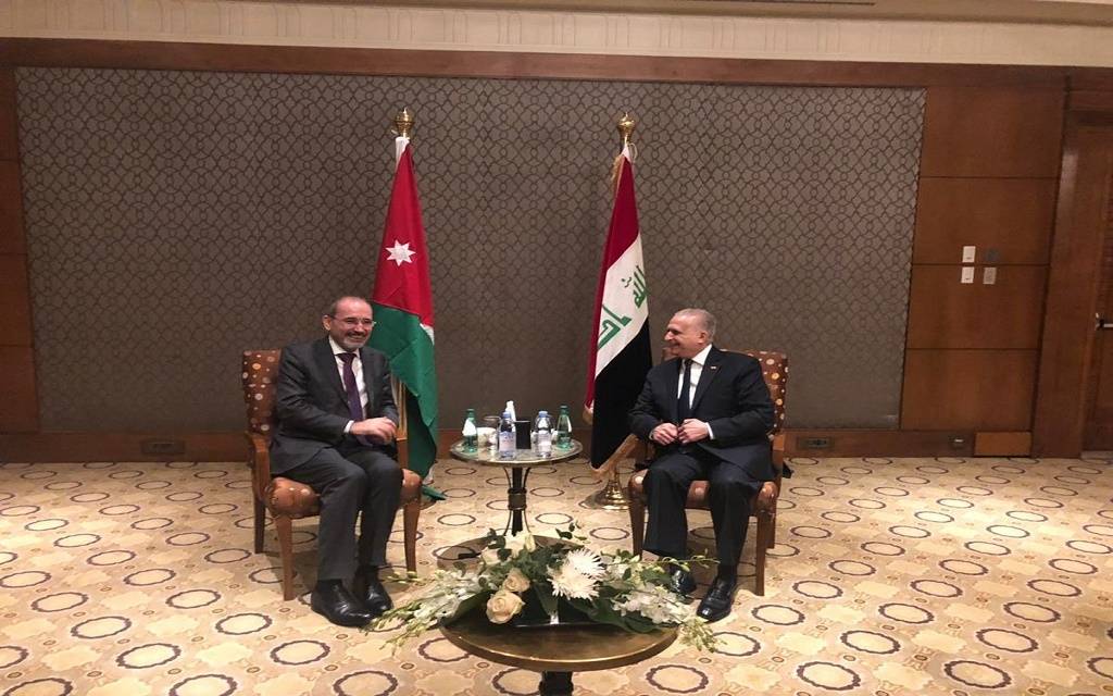 وزيرا خارجية العراق والولايات المتحدة يبحثان سبل تعزيز التعاون في مختلف المجالات 1 10241686309783