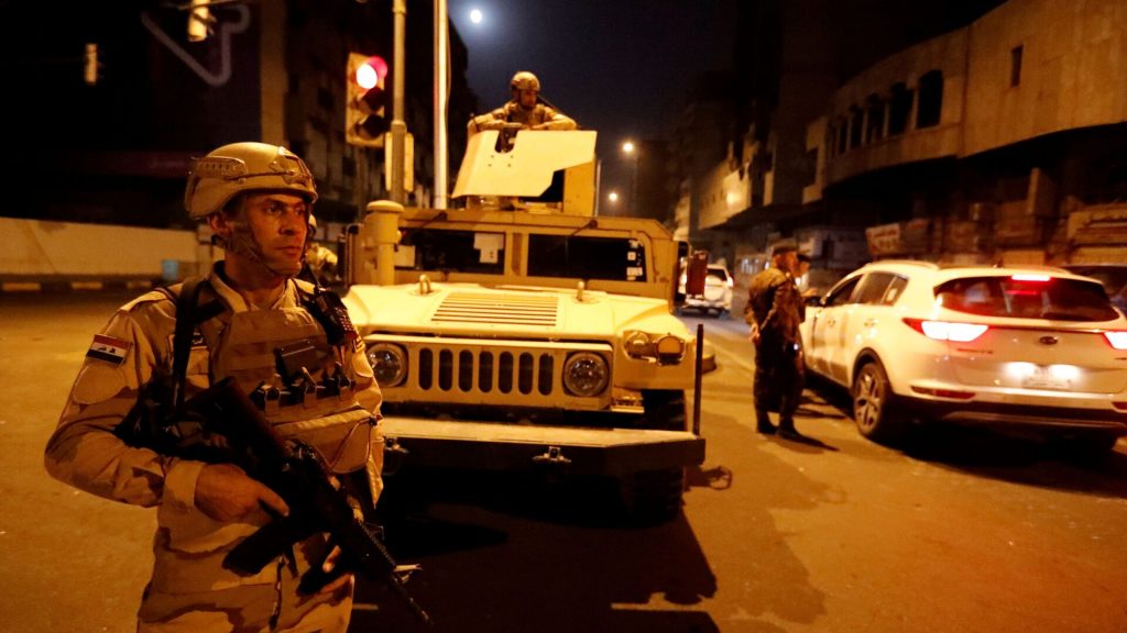 العراق: مقتل إرهابيين وتدمير أوكار بضربة جوية شمال بغداد 1 1049406484 0:160:3073:1888 1920x0 80 0 0 3f32a06695f9b5251f866c410b5dcb781687027024