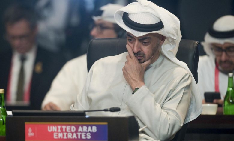 رئيس مؤتمر المناخ COP28: الإمارات ستبني على ما تحقق بمؤتمر شرم الشيخ 1 1070185526 0:161:3071:1888 1920x0 80 0 0 ca1842c5ce506bcab26d2c683bd0daea1687507444