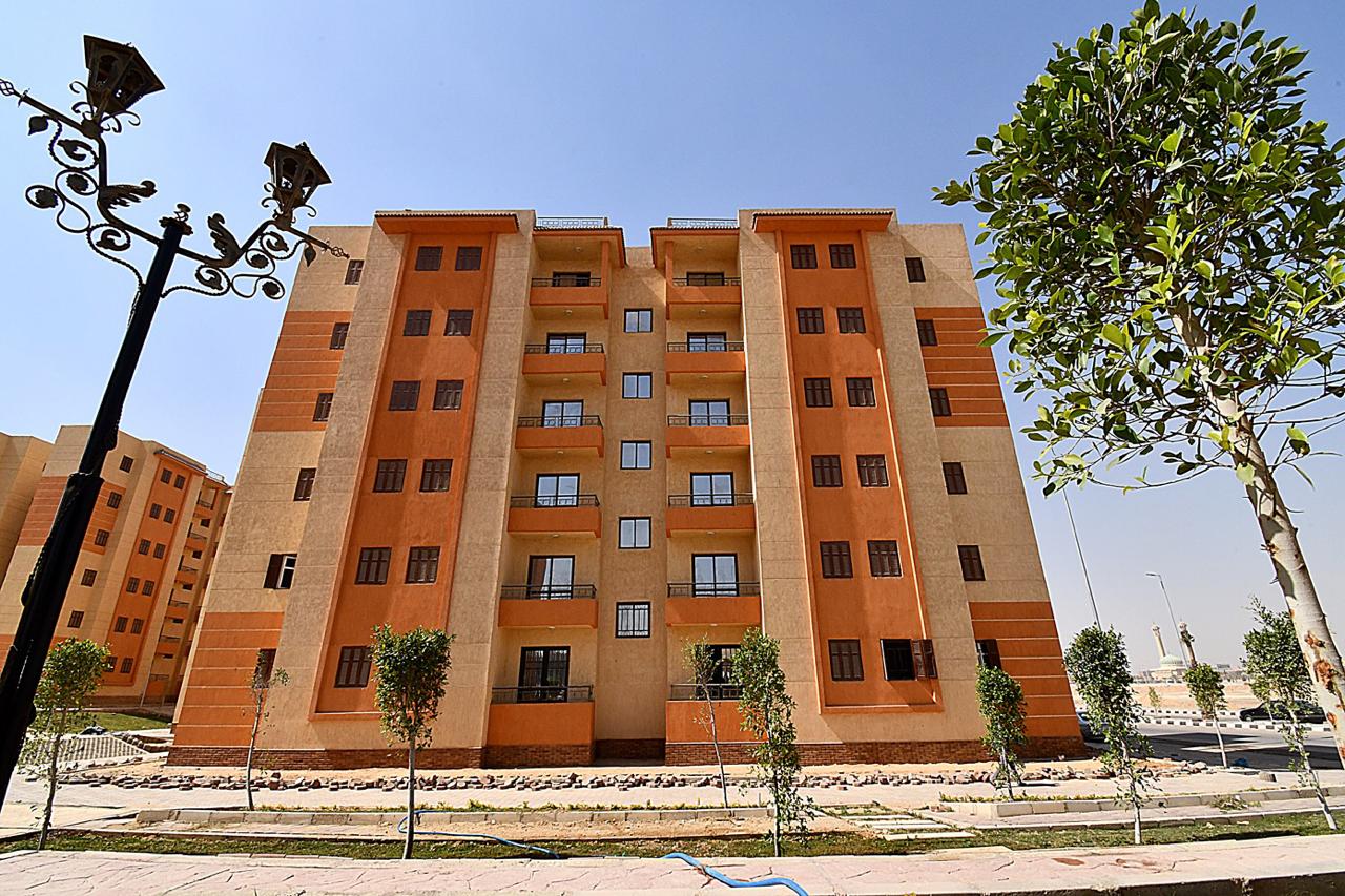 "تعاونيات الإسكان": غدا.. بدء حجز لـ361 وحدة سكنية بالقاهرة الجديدة وبدر و6 أكتوبر والعاشر 1 11 331686469682