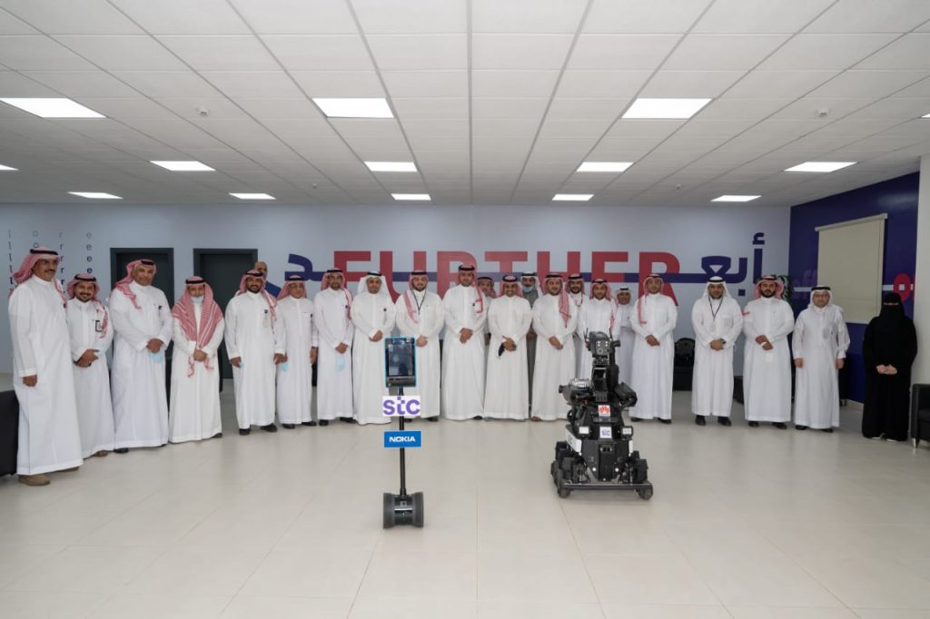 مجموعة "stc" السعودية تعلن جاهزيتها الكاملة لخدمة ضيوف الرحمن خلال موسم الحج 1 11686763383
