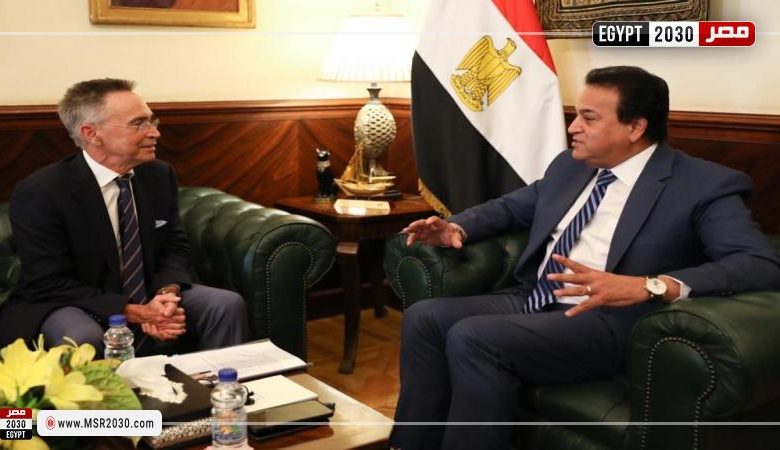 وزير الصحة: الدولة حريصة على تقديم رعاية صحية شاملة للمواطن المصري 1 119845 W1686310203