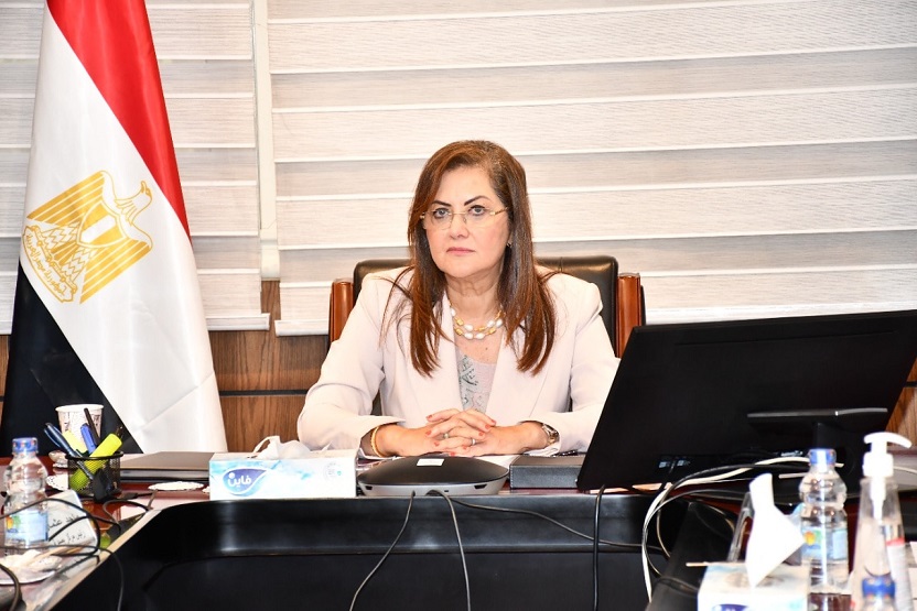 وزيرة التخطيط تختتم زيارتها للهند ومشاركتها باجتماع وزراء التنمية ضمن أعمال مجموعة العشرين 1 12 11686663123