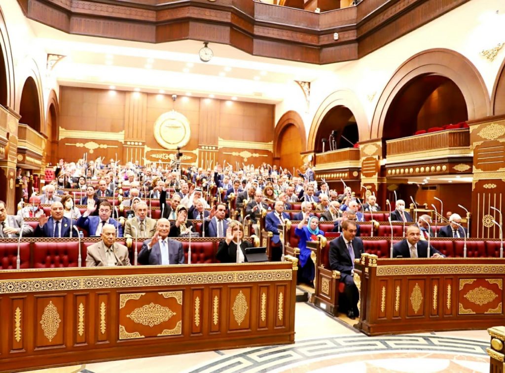 "الشيوخ" يناقش خطة التنمية الاقتصادية والاجتماعية للعام المالي 2023 - 2024 1 12 6 2022 14 18 38 GomhuriaOnline 6116550363181685870223
