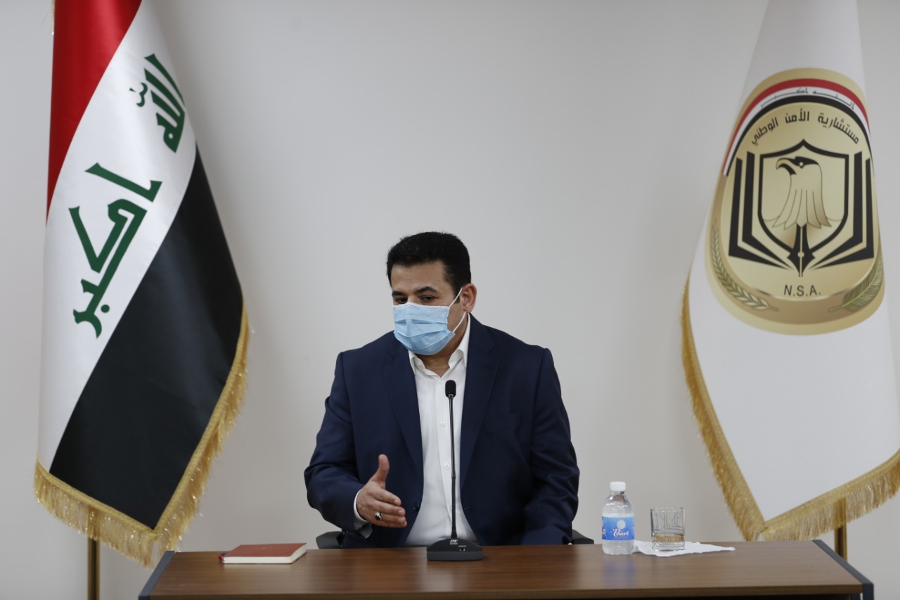 مستشار الأمن القومي العراقي يؤكد دعم الحكومة وخططها بشأن الجوانب الإنسانية للنازحين 1 121472020 ba323558 4749 483a 8b04 2a824abf61421686256803