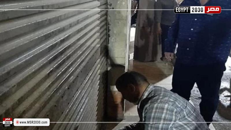 تحرير 234 مخالفة للمحلات غير الملتزمة بقرار مجلس الوزراء بالغلق لترشيد الكهرباء 1 122049 W1686819664