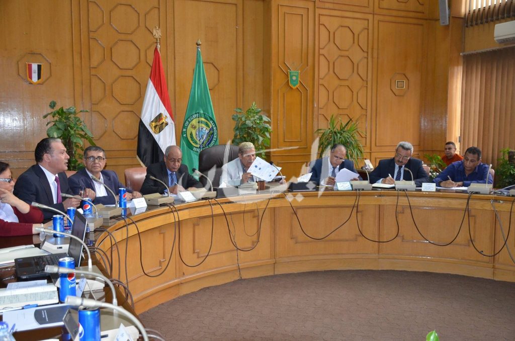محافظ الإسماعيلية يستعرض مع لجنة الإدارة المحلية بـ"النواب" المشروعات الخدمية والتنموية 1 12976725 610028292489201 8557725689529916120 o1687536423