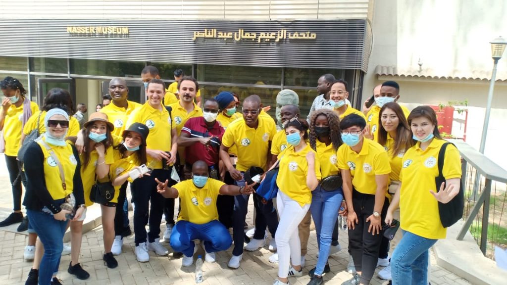 الشباب والرياضة: ورش عمل تفاعلية تناقش دبلوماسية الشباب والإعلام والرقمية ضمن فعاليات منحة ناصر 1 13 11685735463