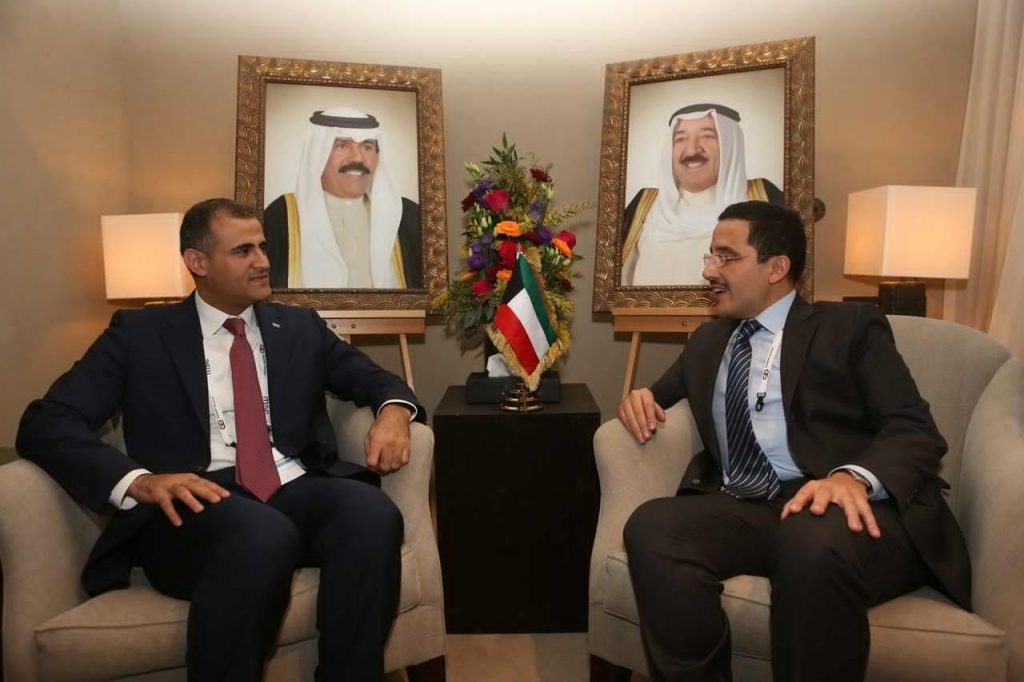 وزير الخارجية الكويتي يبحث مع نظيرة السعودي العلاقات الأخوية الراسخة التي تربط البلدين 1 14 02 20 914045761686574323