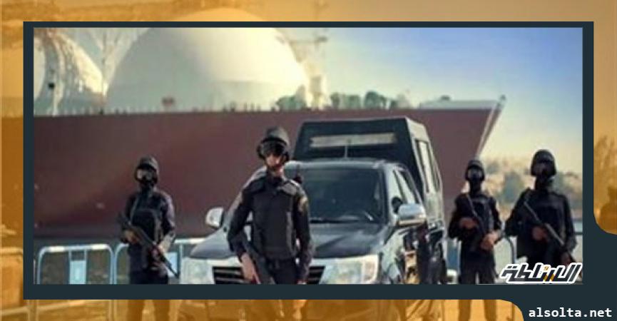 أمن المنافذ يضبط 40 قضية متنوعة خلال 24 ساعة 1 149007 W1687250223