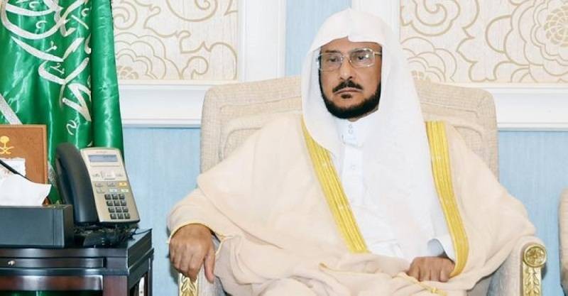 وزير الشؤون الإسلامية السعودي: المملكة تقدم الغالي والنفيس ليؤدي الحجاج مناسكهم في أجواء آمنة 1 15274891687761183