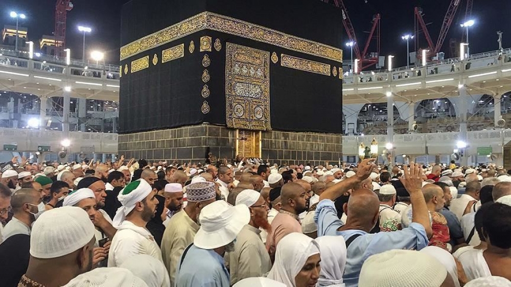 السعودية: استقبال 16 ألف حاج من العراق بـ"جديدة عرعر".. وقطار المشاعر المقدسة يستعد لنقل مليوني راكب 1 15644136431686750123