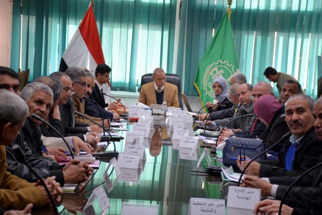 محافظ القليوبية :مبادرة حياة كريمة تهتم بإنشاء مشروعات جديدة بقطاع التضامن الاجتماعي 1 157851962105580391687858383