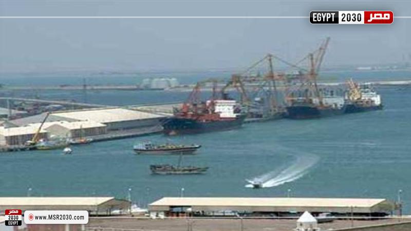 تداول 16 ألف طن بضائع عامة ومتنوعة بموانئ البحر الأحمر 1 158596 W1686224222