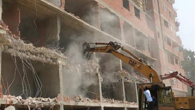 "الإسكان": قرار بإزالة التعديات عن 10 أفدنة بملوي الجديدة.. واسترداد 262 فدانا بأكتوبر والفشن الجديدتين 1 159480336764210231687339022
